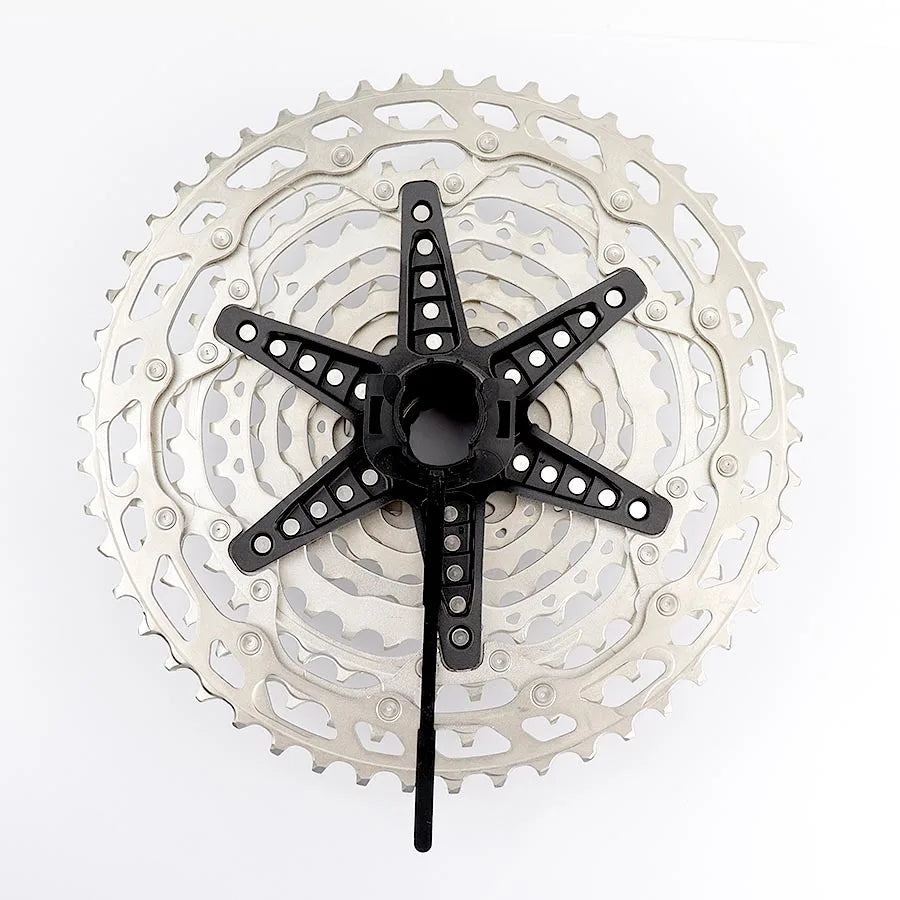 Cassete Shimano Deore CS-M6100 12 Velocidades 10-51D – Máxima Performance e Trocas Precisas para MTB