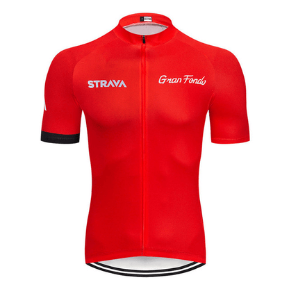 Camisa de Ciclismo Strava™