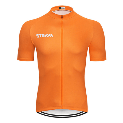 Camisa de Ciclismo Strava™