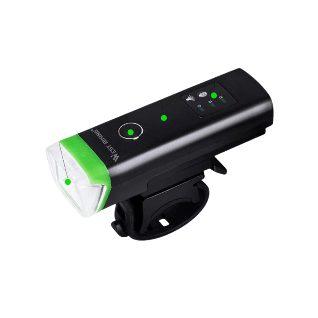 Farol Ultra Led 350 Lumens West Biking