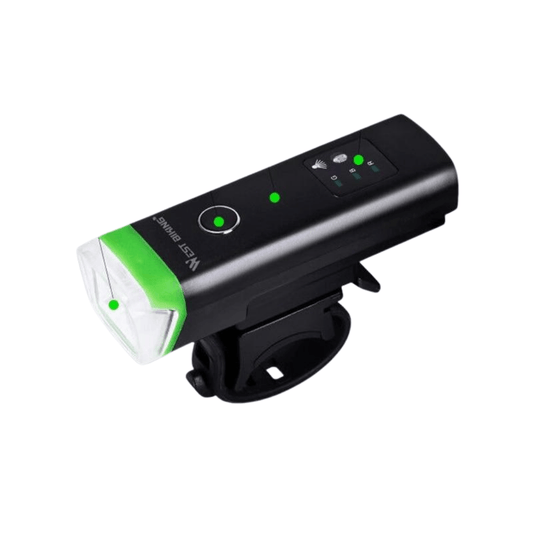 Farol Ultra Led 350 Lumens West Biking