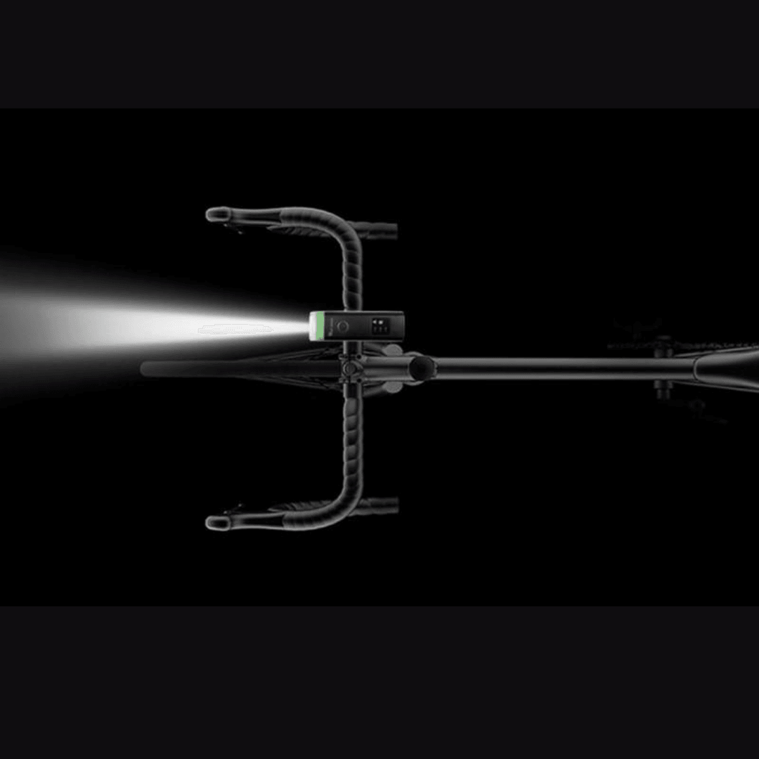 Farol Ultra Led 350 Lumens West Biking