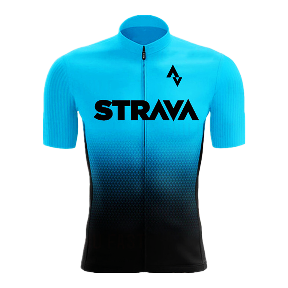 Camisa de Ciclismo Strava™