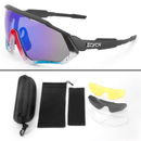 Kit Óculos Polarizado Cycle 4 Lentes™