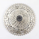 Cassete Shimano Deore CS-M5100 11 velocidades disponível nas relações 11-42T e 11-51T para bicicletas Mountain Bike com transmissão Shimano.
