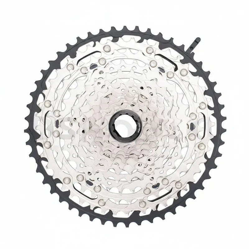 Cassete Shimano SLX CS-M7100 12 velocidades 10-51T original com tecnologia Hyperglide+ e encaixe Micro Spline para mountain bike.