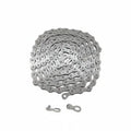 Corrente Shimano Deore CN-M6100 Original 12 Velocidades com 120 elos e elo de ligação rápida Quick Link para bicicletas MTB.