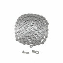Corrente Shimano Deore CN-M6100 Original 12 Velocidades com 120 elos e elo de ligação rápida Quick Link para bicicletas MTB.