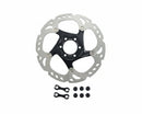 Disco de Freio Shimano Deore XT RT86 Ice-Tech 6 Parafusos para MTB com tecnologia de dissipação de calor e frenagem de alta performance.