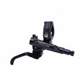 Freio a Disco Hidráulico Shimano Deore BL-M6100 lado direito para Mountain Bike com tecnologia Servo Wave e alta potência de frenagem.