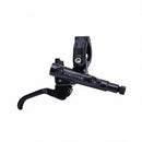 Freio a Disco Hidráulico Shimano Deore BL-M6100 lado direito para Mountain Bike com tecnologia Servo Wave e alta potência de frenagem.