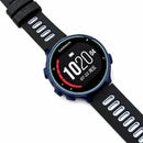 Relógio Garmin Forerunner 735XT multiesportivo com GPS, monitoramento cardíaco e recursos avançados para corrida, ciclismo, natação e triathlon.