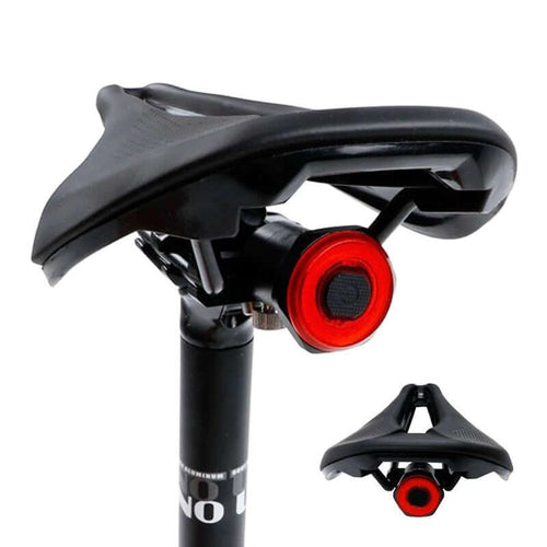 Lanterna Sensor de Movimento a Laser