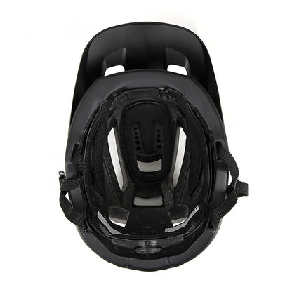 Capacete SupeRide MTB | BRINDE BALACLAVA E OCULOS