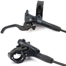 Kit Freio Hidráulico Shimano SLX M7120 4 Pistões Original – Potência Máxima e Controle Absoluto para MTB