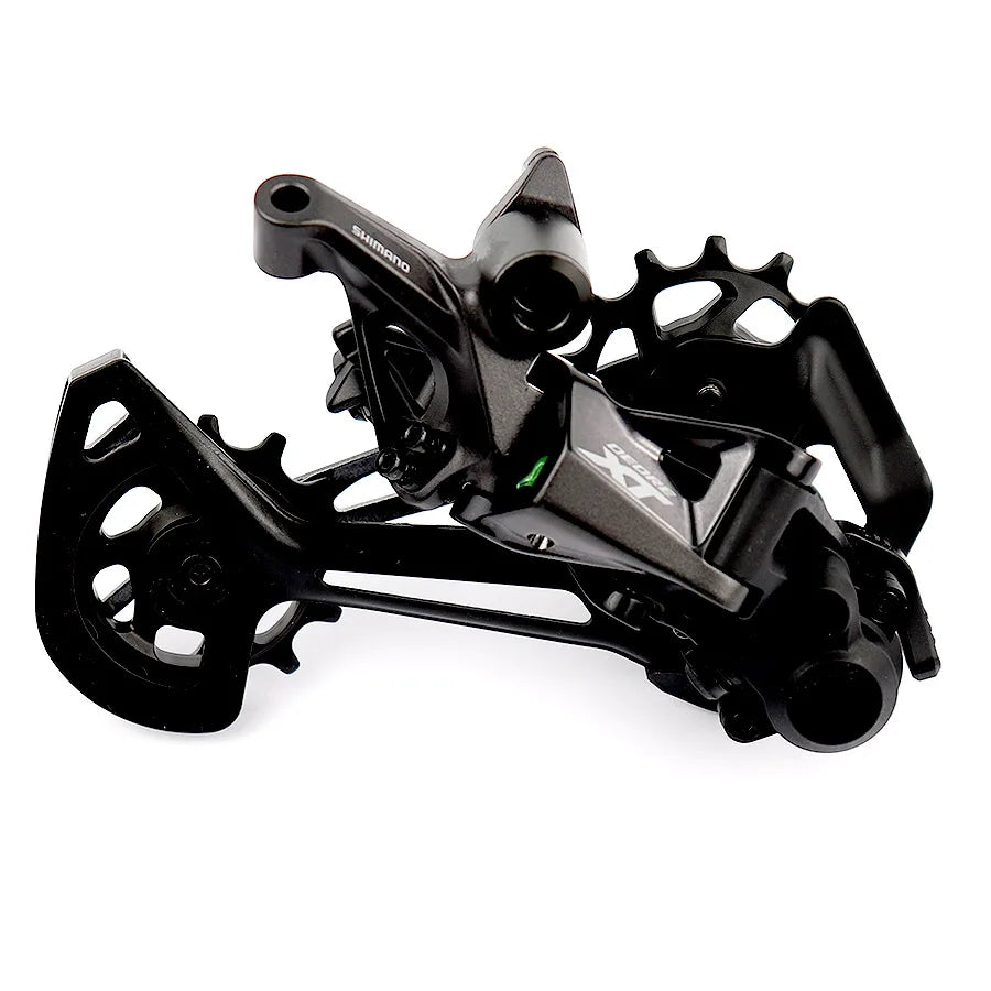 Kit Shimano Deore XT M8100 1x12 Velocidades – Trocas Precisas, Máxima Performance e Durabilidade para MTB