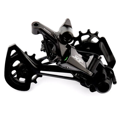 Kit Shimano Deore XT M8100 1x12 Velocidades – Trocas Precisas, Máxima Performance e Durabilidade para MTB