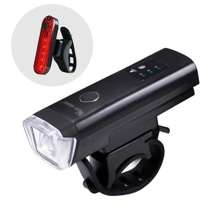 Farol Ultra Led 350 Lumens West Biking