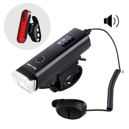 Farol Ultra Led 350 Lumens West Biking