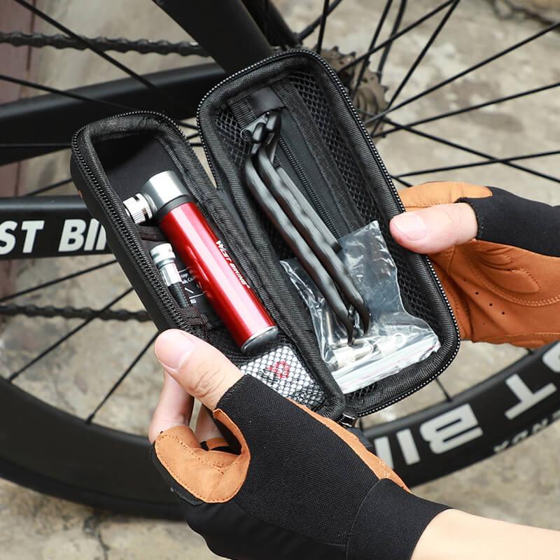 Kit SOS com Case West Biking