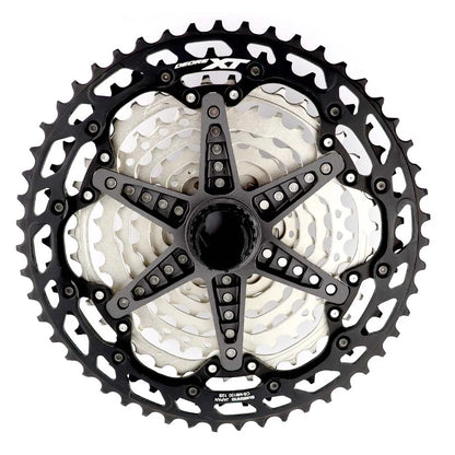 Kit Shimano Deore XT M8100 1x12 Velocidades – Trocas Precisas, Máxima Performance e Durabilidade para MTB