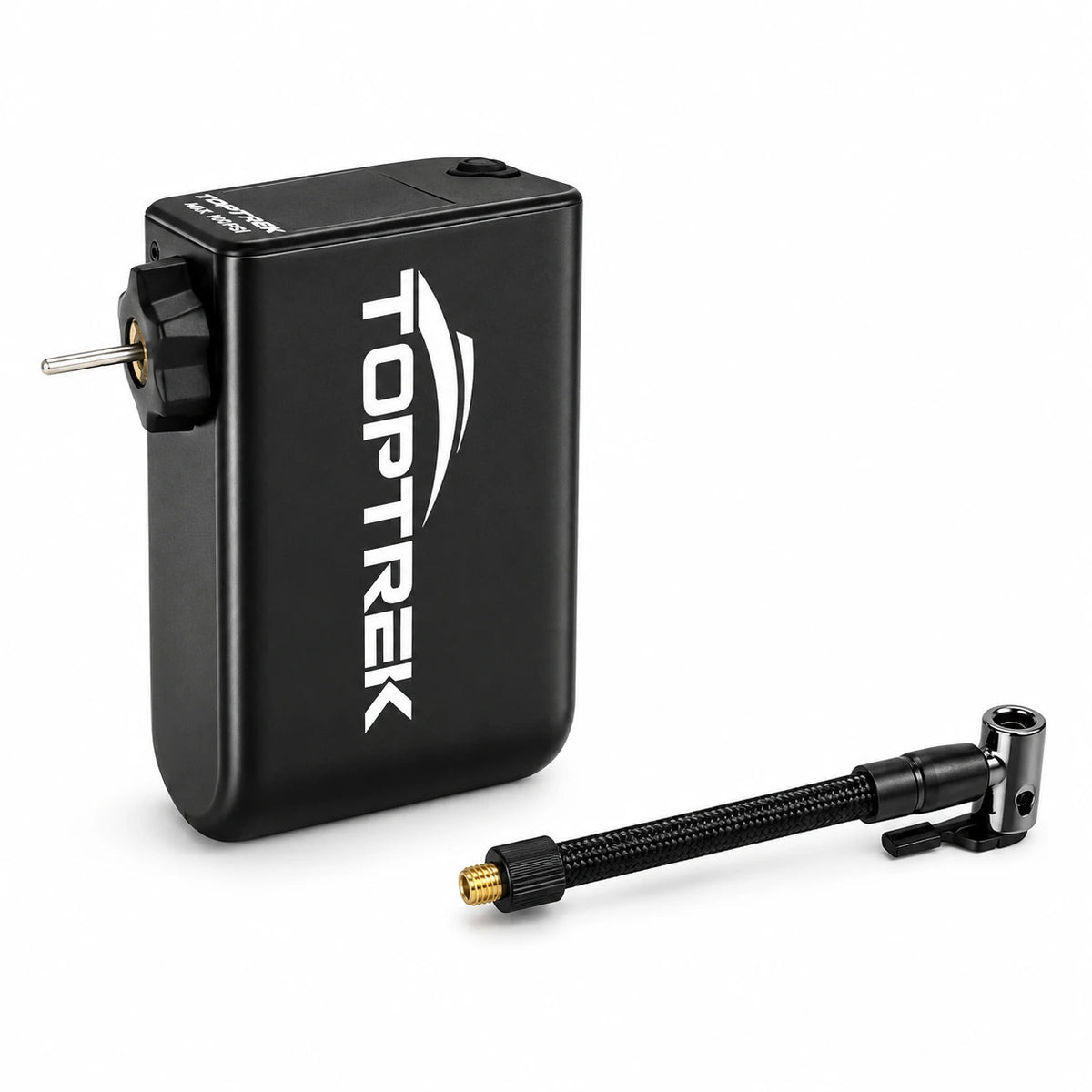 Mini Pump Elétrico Toptrek 100psi