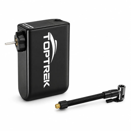 Mini Pump Elétrico Toptrek 100psi
