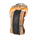 Pneu Maxxis Rekon Race EXO TR 29 polegadas dobrável com tecnologia EXO Protection e Tubeless Ready para Mountain Bike Cross Country e Marathon.