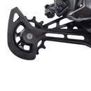 Kit Shimano Deore M6100 12 Velocidades Original – Trocador + Câmbio Traseiro para Trocas Rápidas e Precisas