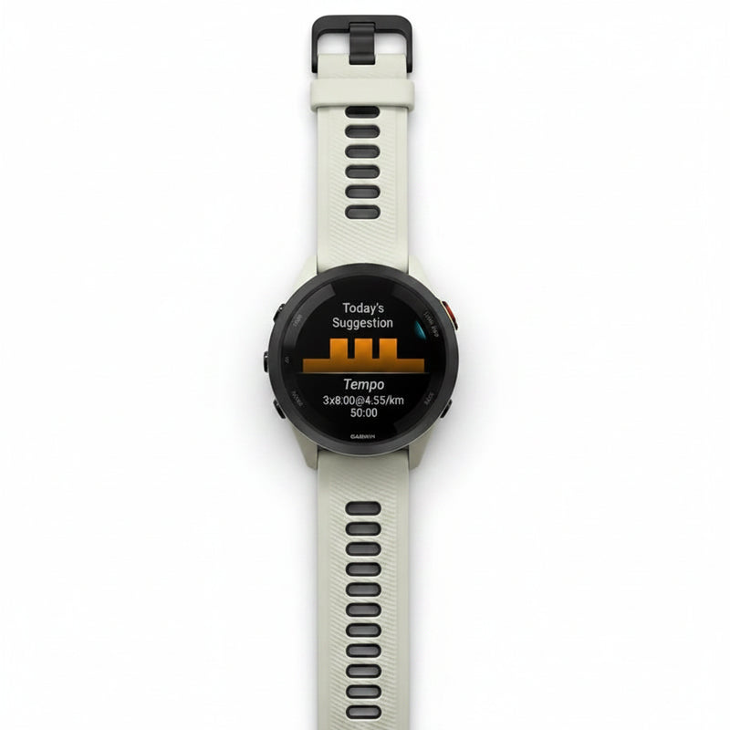 Garmin Forerunner 265 AMOLED – Treine com Mais Precisão, Evolua Mais Rápido e Alcance Seu Máximo Desempenho