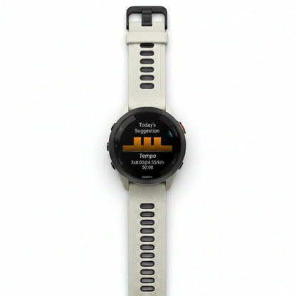 Garmin Forerunner 265 AMOLED – Treine com Mais Precisão, Evolua Mais Rápido e Alcance Seu Máximo Desempenho