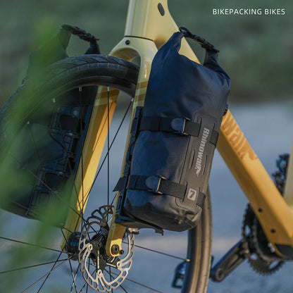 Bolsa Impermeável para Garfo RhinoWalk 4L/7L – Transporte Seguro e Prático para Suas Aventuras de Bike