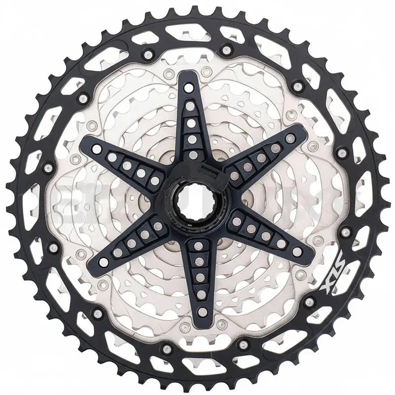 Cassete Shimano SLX CS-M7100 12 Velocidades 10-51T – Mais Alcance, Trocas Precisas e Máximo Desempenho para sua MTB