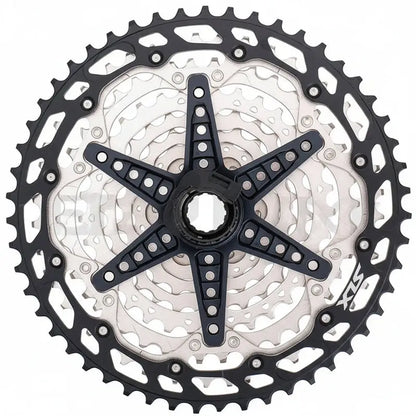 Cassete Shimano SLX CS-M7100 12 Velocidades 10-51T – Mais Alcance, Trocas Precisas e Máximo Desempenho para sua MTB