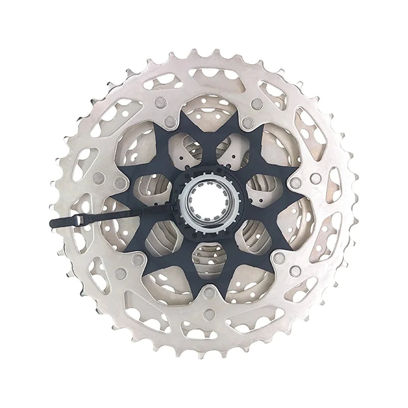 Cassete Shimano Deore CS-M5100 11 Velocidades – Desempenho, Durabilidade e Trocas Precisas para MTB