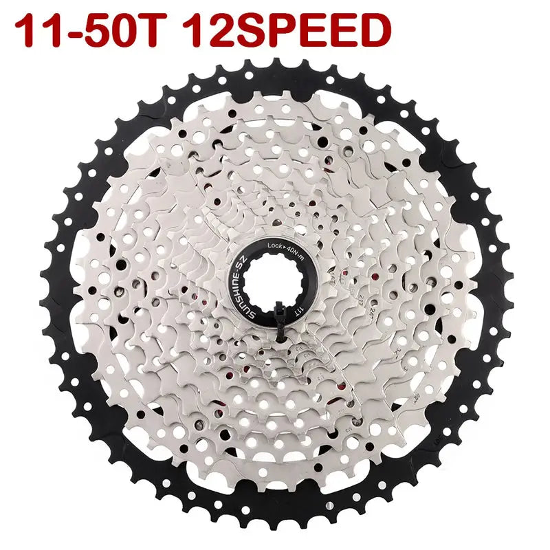 Kit Shimano Deore M6100 12 Velocidades Completo – Trocas Precisas, Mais Controle e Performance Profissional no MTB