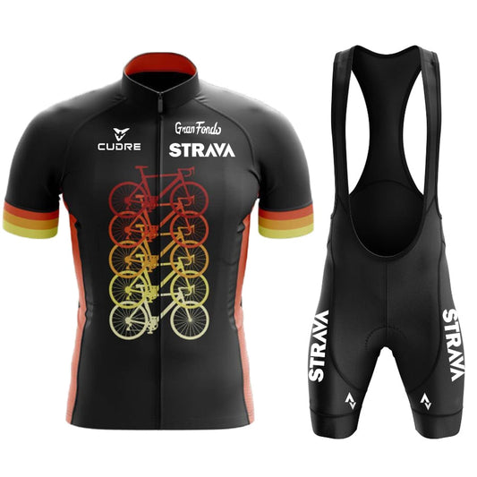 Conjunto Strava UltraGel™