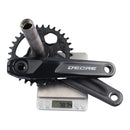 Pedivela Shimano Deore FC-M6100 12 Velocidades – Eficiência, Rigidez e Performance para Mountain Bike