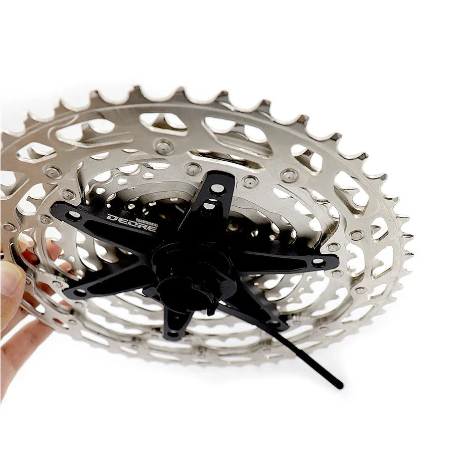Cassete Shimano Deore CS-M6100 12 Velocidades 10-51D – Máxima Performance e Trocas Precisas para MTB