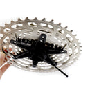 Cassete Shimano Deore CS-M6100 12 Velocidades 10-51D – Máxima Performance e Trocas Precisas para MTB