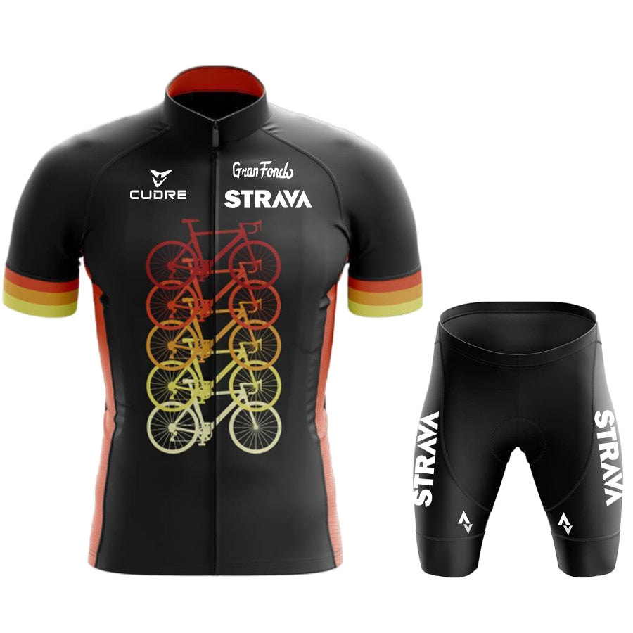 Conjunto Strava UltraGel™