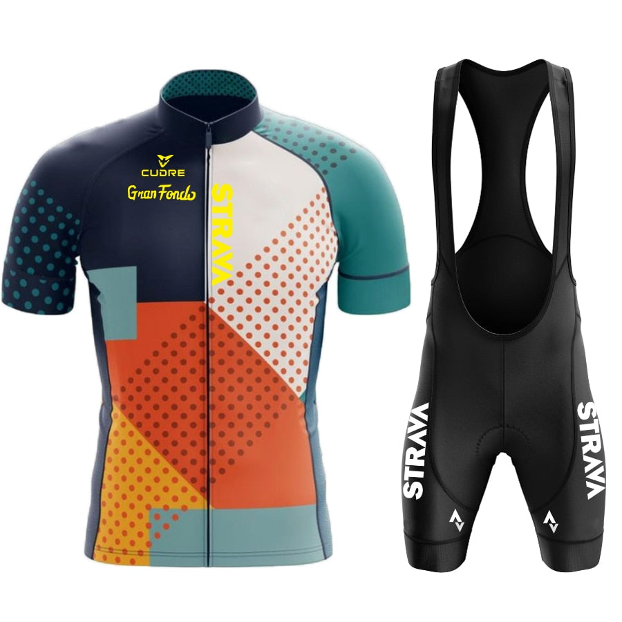 Conjunto Strava UltraGel™