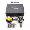 Pedal Shimano PD-M520 Original SPD – Máximo Desempenho, Segurança e Eficiência em Cada Pedalada