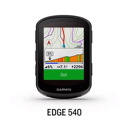 Garmin Edge 540 GPS para Ciclismo – Navegação Inteligente e Performance Profissional em Cada Pedalada