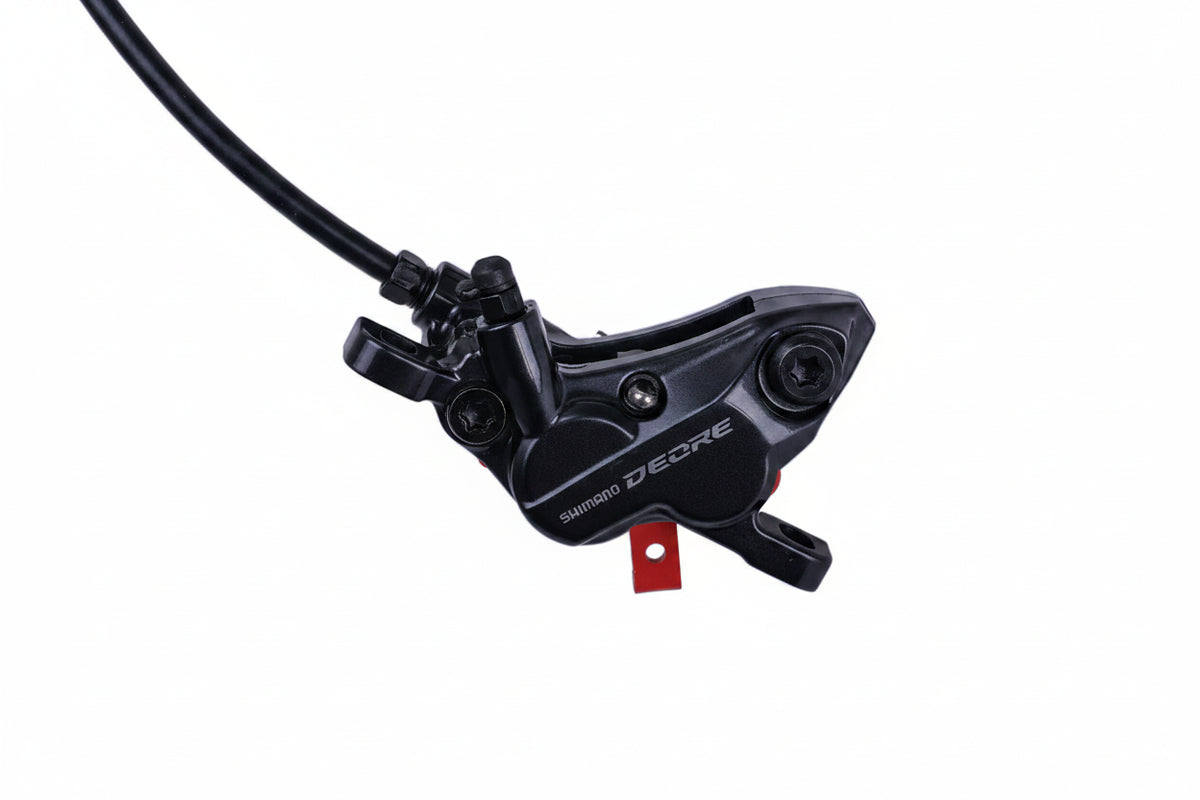 Freio a Disco Hidráulico Shimano Deore BL-M6100 – Frenagem Potente, Precisa e Segura para Mountain Bike