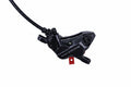 Freio a Disco Hidráulico Shimano Deore BL-M6100 – Frenagem Potente, Precisa e Segura para Mountain Bike