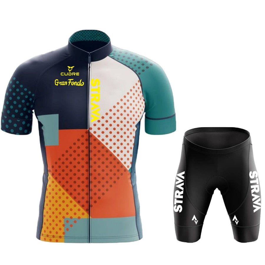 Conjunto Strava UltraGel™