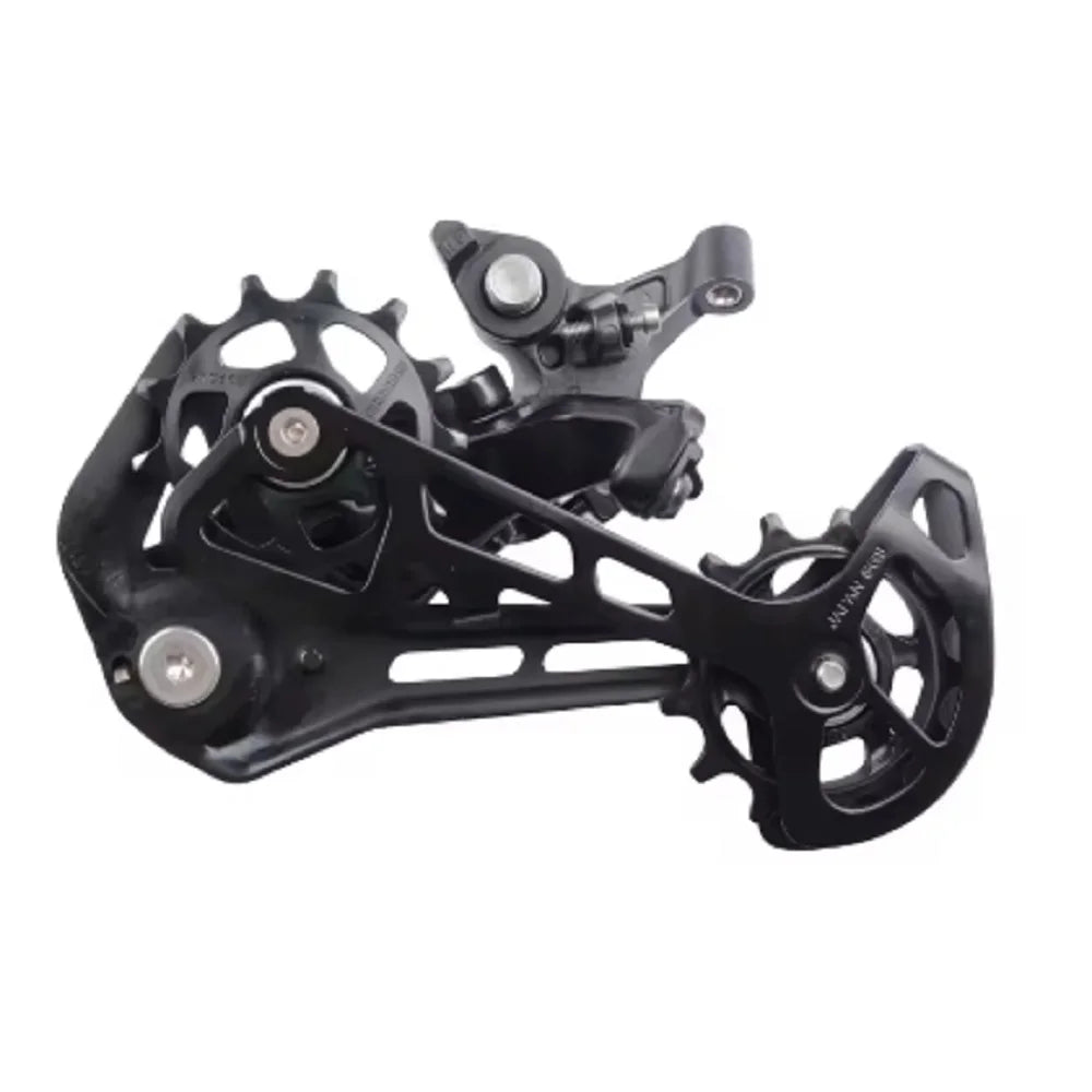 Kit Shimano Deore M6100 12 Velocidades Original – Trocador + Câmbio Traseiro para Trocas Rápidas e Precisas