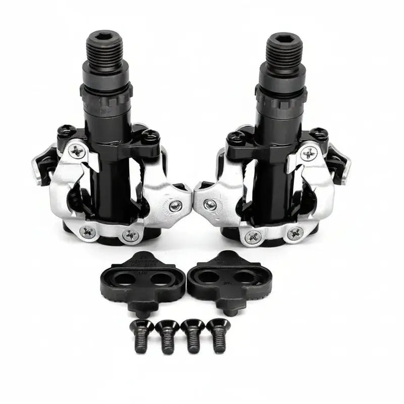 Pedal Shimano PD-M520 Original SPD – Máximo Desempenho, Segurança e Eficiência em Cada Pedalada
