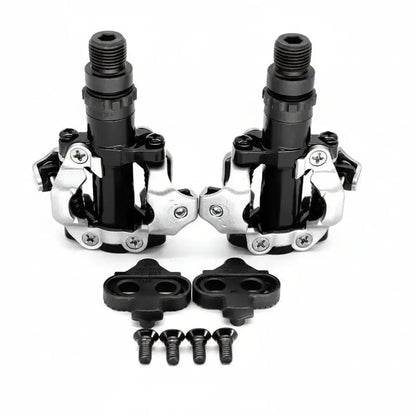 Pedal Shimano PD-M520 Original SPD – Máximo Desempenho, Segurança e Eficiência em Cada Pedalada